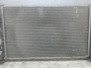 радиатор охлаждения Ford Focus 2 поколение 2004, 1.8 л., дизель, МКПП, универсал, 1671970