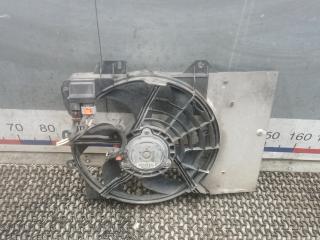 вентилятор радиатора Citroen DS3 1 поколение 2010, 1.6 л., дизель, МКПП, хетчбэк 5 дв.