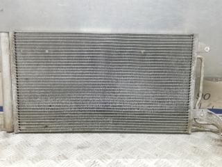 радиатор кондиционера Skoda Rapid 1 поколение 2013, 1.6 л., дизель, МКПП, хетчбэк 5 дв., 6R0820411H