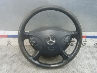 руль Mercedes-Benz E-Класс W211/S211 2003, 3.2 л., D E320 CDI, дизель, АКПП, седан