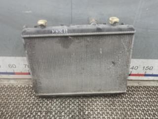 радиатор охлаждения Citroen DS3 1 поколение 2010, 1.6 л., дизель, МКПП, хетчбэк 5 дв.