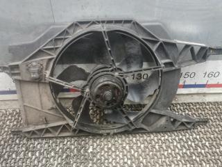 вентилятор радиатора Renault Espace 4 поколение 2004, 2.2 л., дизель, МКПП, минивэн