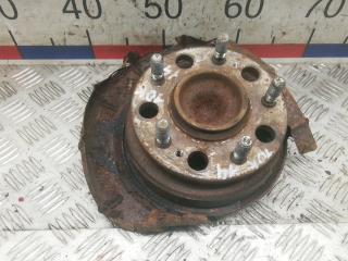 ступица задняя левая Kia Sportage 3 поколение 2011, 1.7 л., дизель, МКПП, внедорожник 5 дв., 527303S200