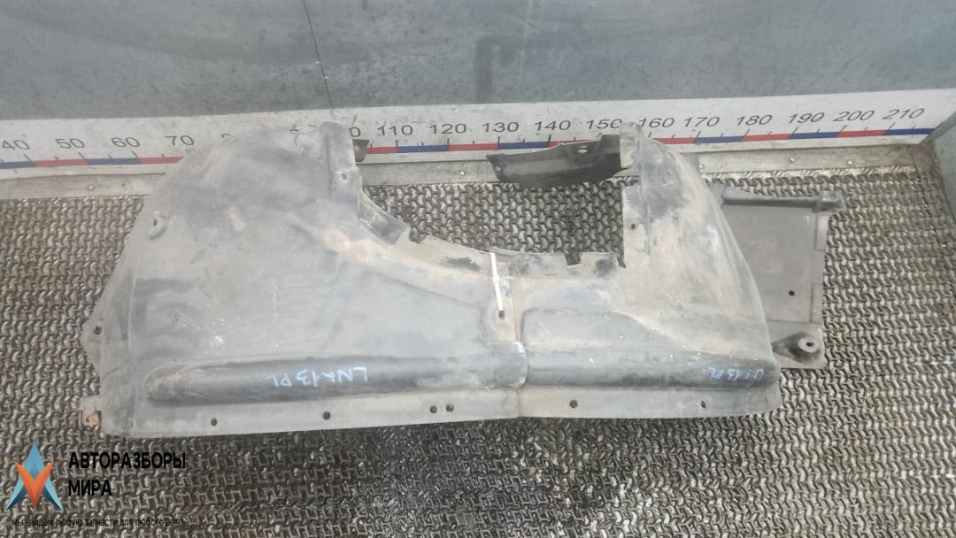 Подкрылок передний левый BMW X5 E70 2008, 3.0 л., дизель, АКПП, внедорожник 5 дв. - фото №1