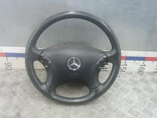 руль Mercedes-Benz C-Класс W203/S203/CL203 [рестайлинг] 2005, 1.8 л., C180K, бензин, МКПП, седан