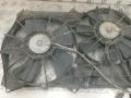 вентилятор радиатора Suzuki Grand Vitara 2 поколение 2006, 1.9 л., дизель, МКПП, внедорожник 5 дв., DEFEKT, KREPLENII - фото №2