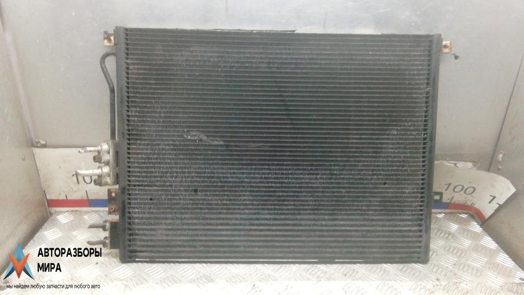 радиатор кондиционера Jeep Grand Cherokee WK 2006, 3.0 л., дизель, АКПП, внедорожник 5 дв. - фото №1