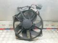 вентилятор радиатора Renault Scenic 3 поколение 2010, 2.0 л., дизель, АКПП, минивэн - фото №2