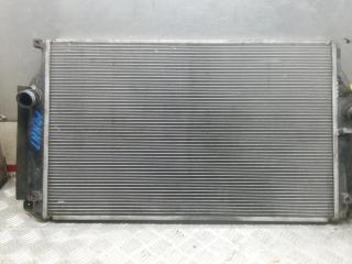 радиатор охлаждения Toyota RAV4 3 поколение (XA30) 2006, 2.2 л., D-CAT, дизель, МКПП, внедорожник 5 дв., 1640026390