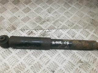 амортизатор задний Opel Zafira 1 поколение (A) [рестайлинг] 2004, 2.0 л., дизель, АКПП, минивэн, 92087085, 72119059