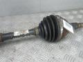 полуось передняя левая (приводной вал, ШРУС) Audi Q7 4L 2007, 3.0 л., D TDI, дизель, АКПП, внедорожник 5 дв., 7L0407271F - фото №4