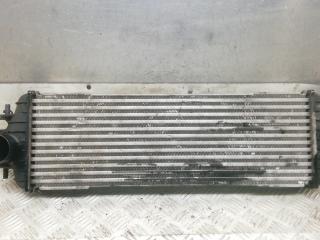радиатор интеркулера Opel Vivaro A 2004, 1.9 л., дизель, МКПП, микроавтобус