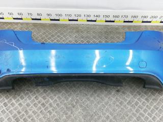 бампер задний Mercedes-Benz A-Класс W176 [рестайлинг] 2015, 1.5 л., D A160 CDI, дизель, АКПП, хетчбэк 5 дв.