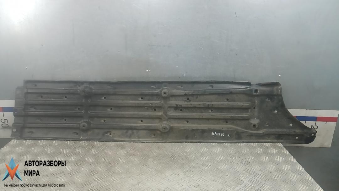 защита днища Lexus LS 3 поколение 2001, 4.3 л., бензин, АКПП, седан, 7726650040 - фото №1