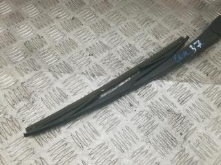 щеткодержатель задний Renault Megane 3 поколение 2009, 1.6 л., бензин, МКПП, хетчбэк 5 дв.