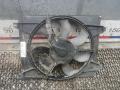 вентилятор радиатора Kia Cerato 1 поколение 2005, 1.5 л., дизель, МКПП, хетчбэк 5 дв., 977302F000 - фото №2