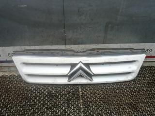 решетка радиатора Citroen Jumper 2 поколение 2006, 2.0 л., дизель, МКПП, микроавтобус