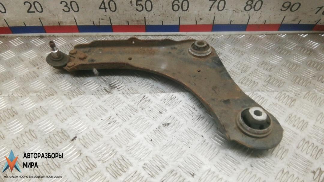 рычаг передний левый Mercedes-Benz E-Класс W211/S211 2004, 2.7 л., D E270 CDI, дизель, АКПП, универсал - фото №1