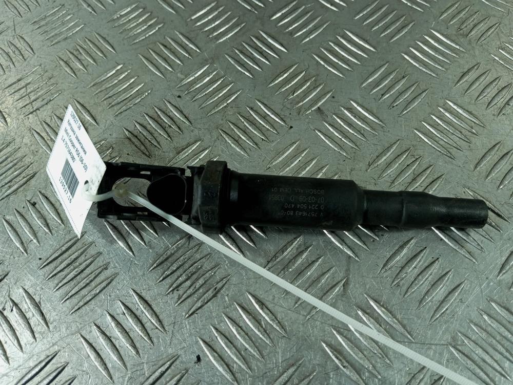 катушка зажигания Mini Cooper R56 2007, цвет, 757164380 - фото №1