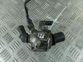 корпус термостата Fiat Grande Punto 2 поколение 2008, цвет, 55202373