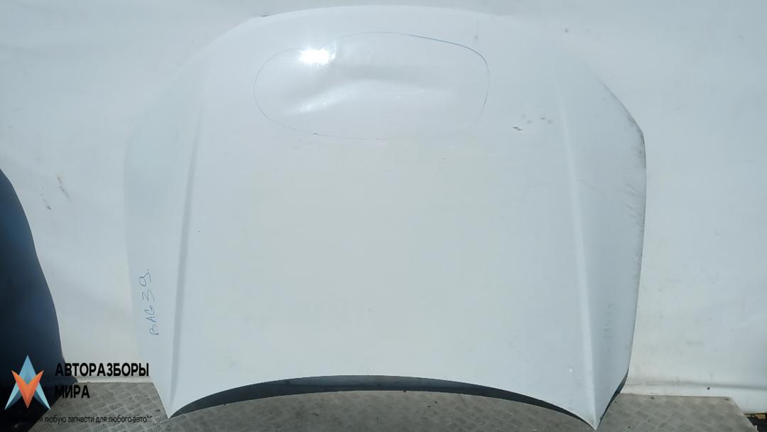 капот Audi A7 4G 2013, 3.0 л., дизель, АКПП, хетчбэк 5 дв., 4G8823029A - фото №1