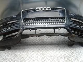 бампер передний Audi Q7 4L 2006, 3.0 л., D TDI, дизель, АКПП, внедорожник 5 дв., 4L0807105E