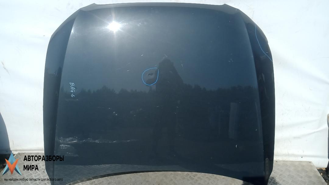 капот Audi Q5 8R 2009, 2.0 л., дизель, МКПП, внедорожник 5 дв., 8R0823029 - фото №1