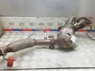 коллектор выпускной Hyundai Kona 2021, 1.6 л., GDi Hybrid, бензин, АКПП, внедорожник 5 дв., 2851003HJ0