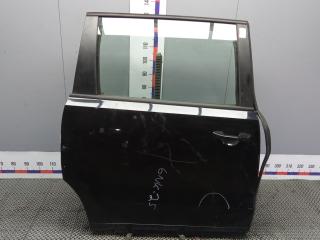 дверь задняя правая Volkswagen Sharan 2 поколение 2013, 2.0 л., дизель, АКПП, минивэн, 7N0843108AL