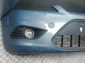 бампер передний Ford Focus 2 поколение [рестайлинг] 2009, 1.8 л., дизель, МКПП, хетчбэк 5 дв. - фото №3