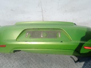 бампер задний Volkswagen Scirocco 3 поколение 2011, 2.0 л., дизель, МКПП, купе, 1K8807417H