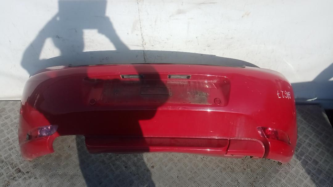 бампер задний Alfa Romeo GT 937 2008, 1.9 л., дизель, МКПП, купе, 71736453 - фото №1