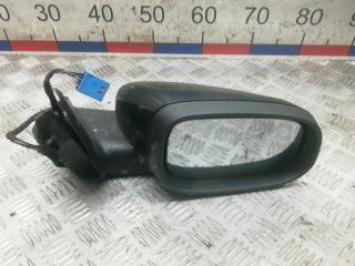 зеркало правое Volvo V50 1 поколение [рестайлинг] 2008, 1.6 л., бензин, МКПП, универсал, 6PIN