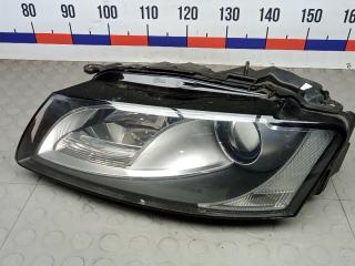 фара левая Audi A5 8T 2008, 1.8 л., бензин, МКПП, купе