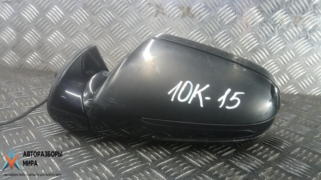 зеркало левое Mercedes-Benz CLC-Класс CL203 2009, 2.2 л., дизель, АКПП, хетчбэк 5 дв., 7PIN - фото №1