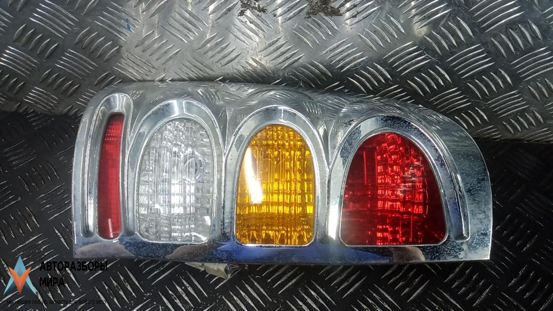 фонарь задний левый Toyota Hilux 7 поколение 2005, 3.0 л., дизель, МКПП, внедорожник 5 дв., 815600K010, 815610K010 - фото №1