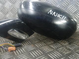 зеркало левое Citroen DS3 1 поколение 2010, 1.6 л., дизель, МКПП, хетчбэк 5 дв., 9PIN