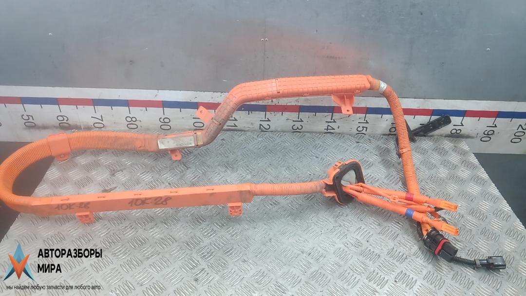 Электропроводка бензиновая Hyundai Kona 2021, 1.6 л., GDi Hybrid, бензин, АКПП, внедорожник 5 дв., 91671CM021 - фото №1