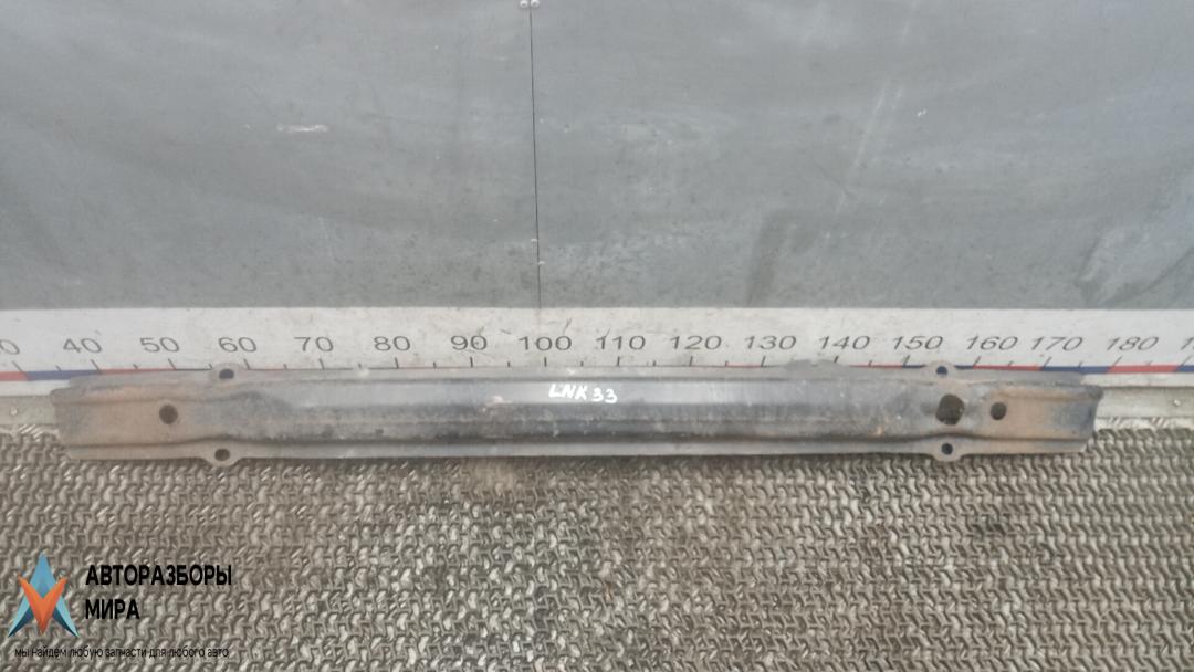 усилитель бампера переднего BMW 5 серия E60/E61 2005, 2.5 л., D 525d, дизель, АКПП, седан - фото №1