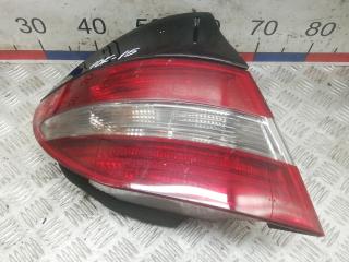 фонарь задний левый Mercedes-Benz CLC-Класс CL203 2009, 2.2 л., дизель, АКПП, хетчбэк 5 дв.