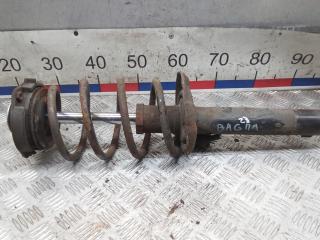 Стойка Skoda Octavia 2 поколение (A5) [рестайлинг] 2010, 1.9 л., D TDI PD, дизель, МКПП, хетчбэк 5 дв., 1K0413031BF, 1K0412331B, 1K0411105AP