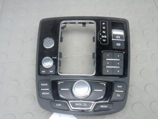 джойстик управления мультимедиа Audi A7 4G 2013, 3.0 л., дизель, АКПП, хетчбэк 5 дв., 4G2919610E