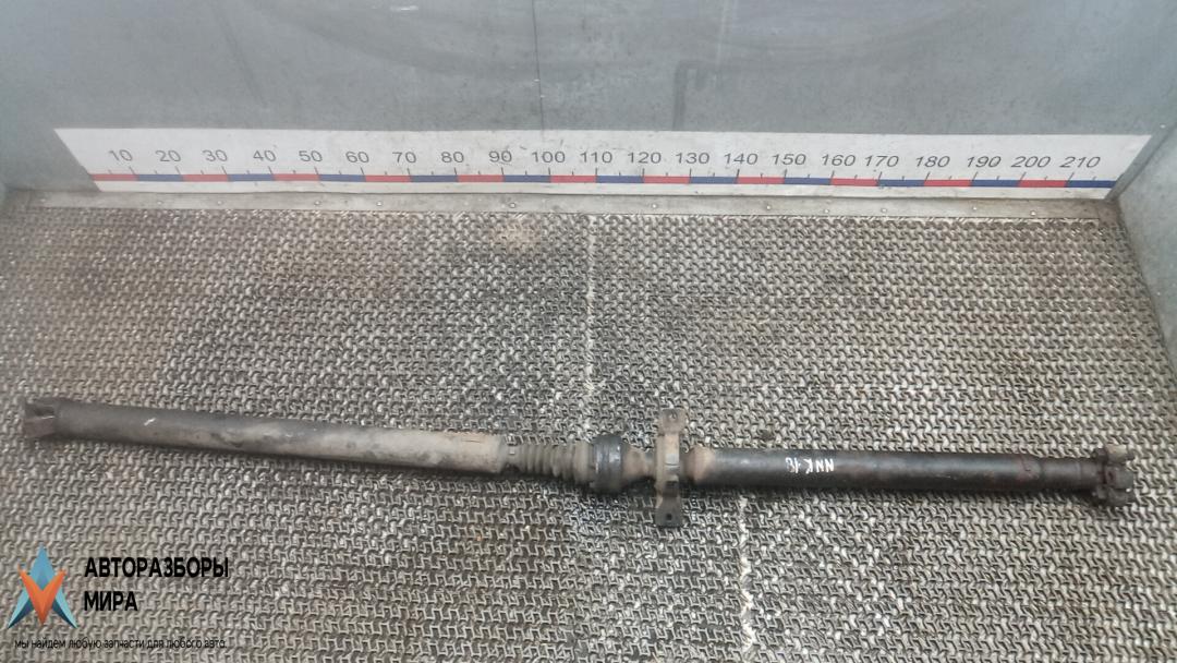 Карданный вал Hyundai Tucson 1 поколение 2006, 2.0 л., дизель, МКПП, внедорожник 5 дв., 493002E300 - фото №1
