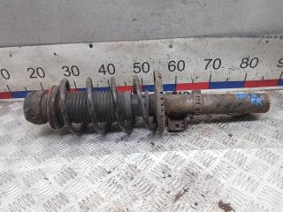 Стойка Skoda Fabia 2 поколение (5J) [рестайлинг] 2010, 1.2 л., бензин, МКПП, хетчбэк 5 дв.