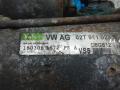 стартер Volkswagen Polo 4 поколение [рестайлинг] 2008, 1.2 л., бензин, МКПП, хетчбэк 5 дв., 02T911023S - фото №7