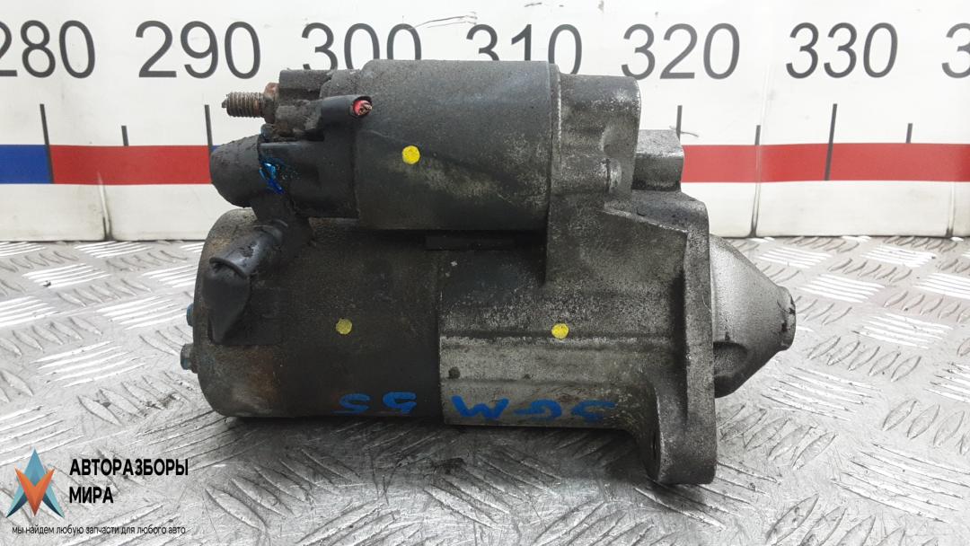 стартер Nissan Juke YF15 2010, 1.5 л., дизель, МКПП, внедорожник 5 дв., 2330000Q1H, 2330000Q0F, 402746151 - фото №1