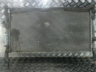 радиатор охлаждения Ford Transit 7 поколение 2010, 2.4 л., дизель, МКПП, микроавтобус