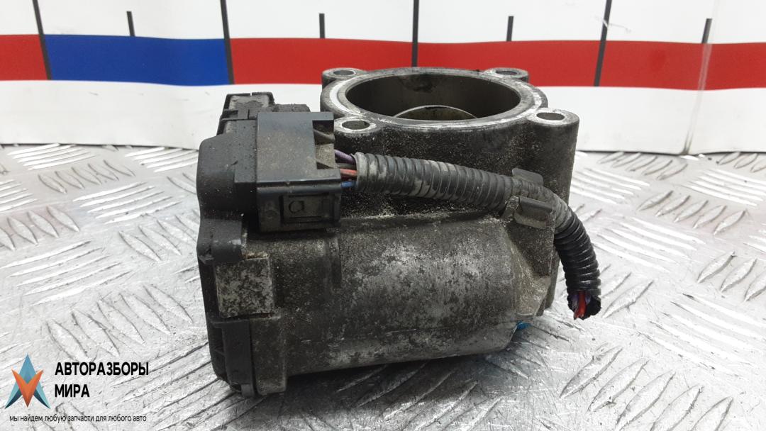 заслонка дроссельная Mercedes-Benz R-Класс W251 2008, 3.0 л., дизель, АКПП, минивэн, A6420900270 - фото №1