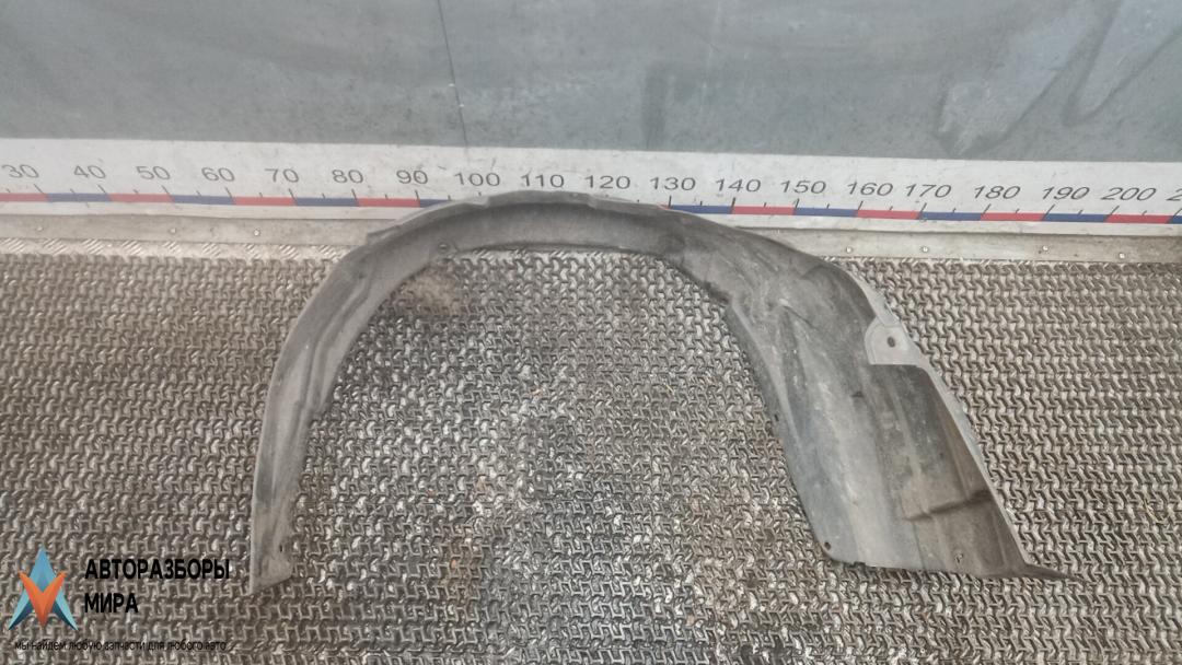 Подкрылок передний правый Suzuki Grand Vitara 2 поколение 2006, 1.9 л., дизель, МКПП, внедорожник 5 дв. - фото №1