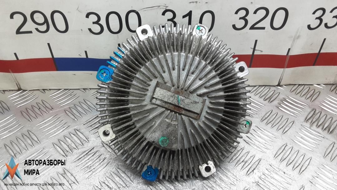 вискомуфта Mitsubishi L200 4 поколение 2007, 2.5 л., дизель, МКПП, пикап, 1320A009 - фото №1